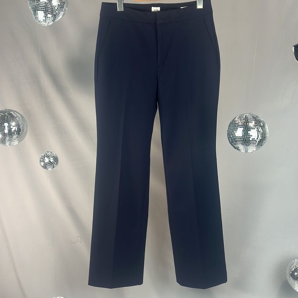 GAP • High Rise Curvy Slim Boot Pants